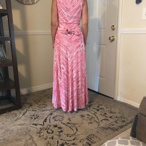 Dress maxi